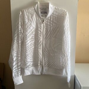 Victoria sport sheer jacket